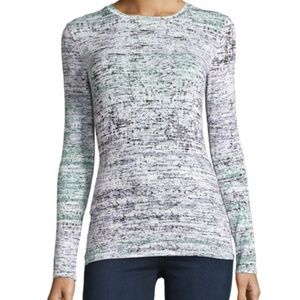 BCBGMAXAZRIA Agda top size M